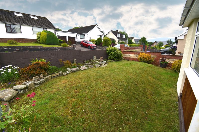 Front Garden- click for photo gallery